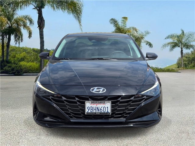 Used 2022 Hyundai Elantra SEL IVT  in ,  2