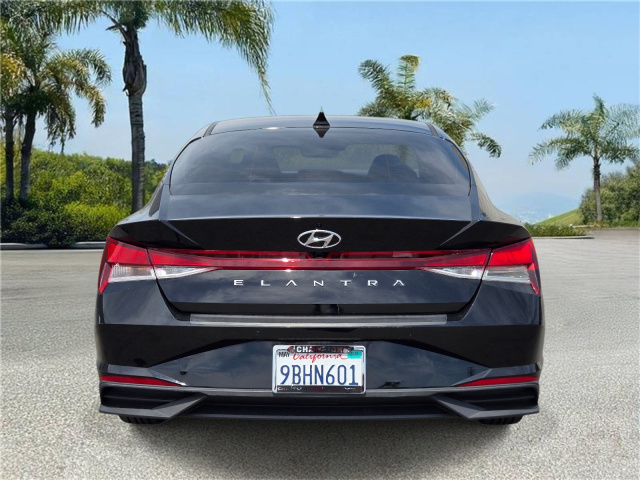 Used 2022 Hyundai Elantra SEL IVT  in ,  4