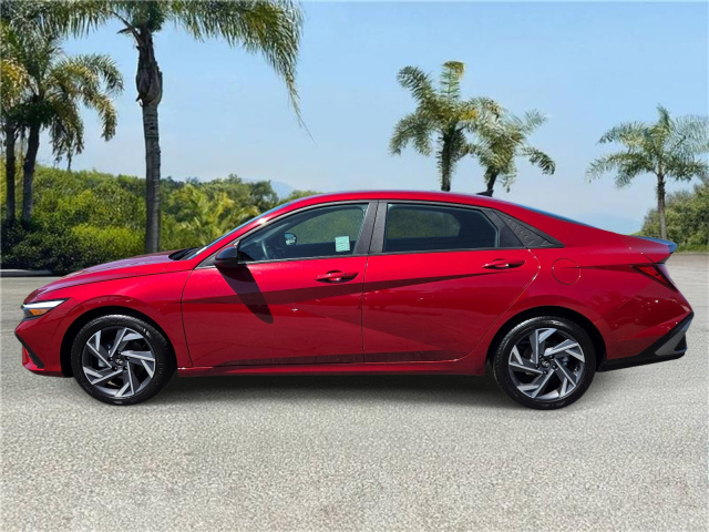 Used 2025 Hyundai Elantra SEL Sport IVT  in ,  2