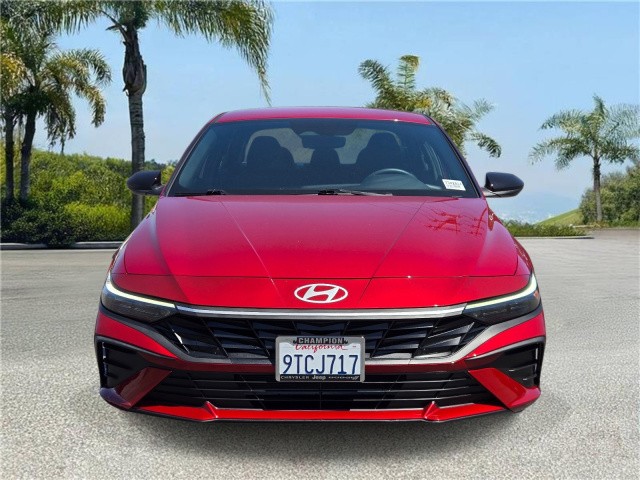 Used 2025 Hyundai Elantra SEL Sport IVT  in ,  3