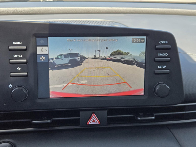 Used 2025 Hyundai Elantra SEL Sport IVT  in ,  8