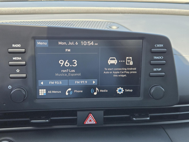 Used 2025 Hyundai Elantra SEL Sport IVT  in ,  9