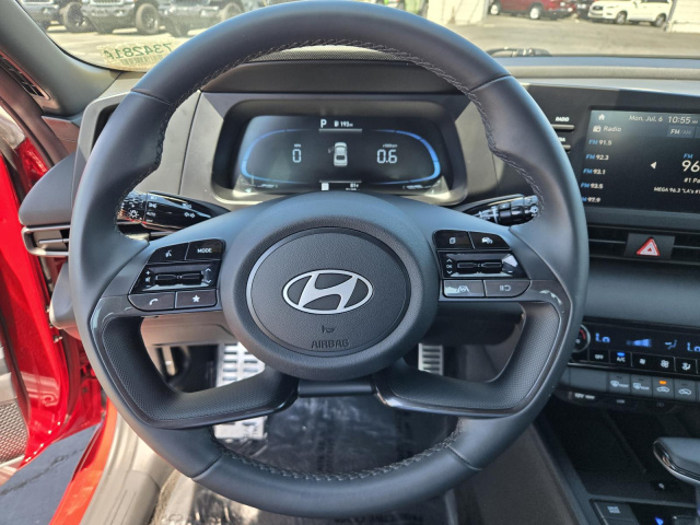 Used 2025 Hyundai Elantra SEL Sport IVT  in ,  15