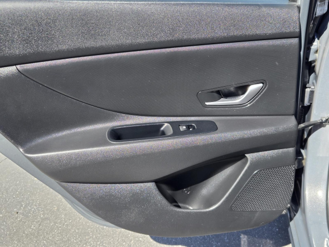 Used 2026 Hyundai Elantra Hybrid Blue Sedan  in ,  25