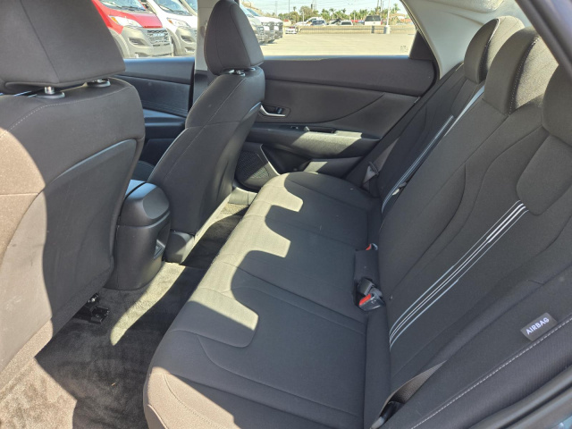 Used 2026 Hyundai Elantra Hybrid Blue Sedan  in ,  26