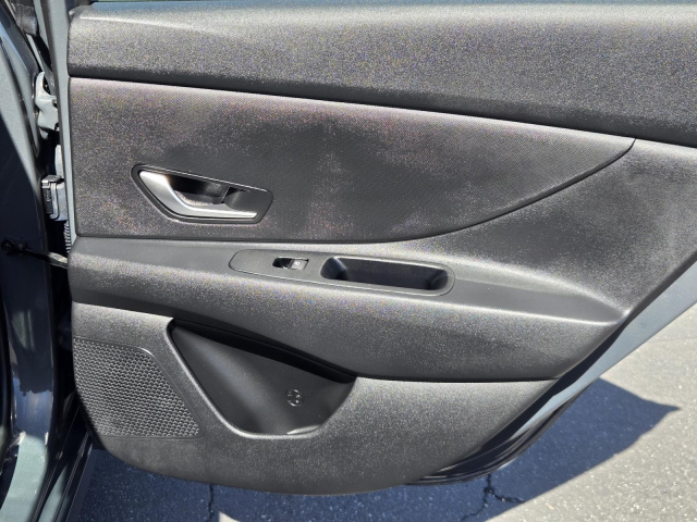Used 2026 Hyundai Elantra Hybrid Blue Sedan  in ,  30