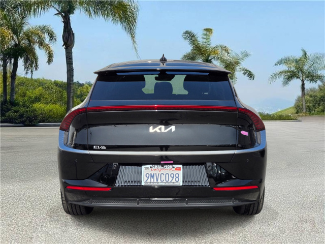 Used 2024 Kia EV6 Wind RWD  in ,  4