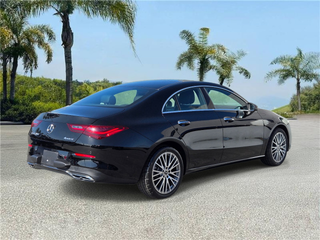 Used 2025 Mercedes-Benz CLA CLA 250 4MATIC Coupe  in ,  3