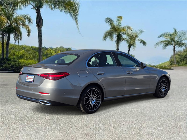 Used 2024 Mercedes-Benz C-Class C 300 Sedan  in ,  3