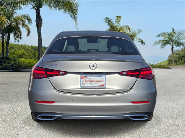 Used 2024 Mercedes-Benz C-Class C 300 Sedan  in ,  4