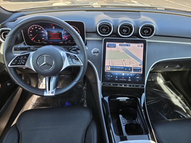 Used 2024 Mercedes-Benz C-Class C 300 Sedan  in ,  5