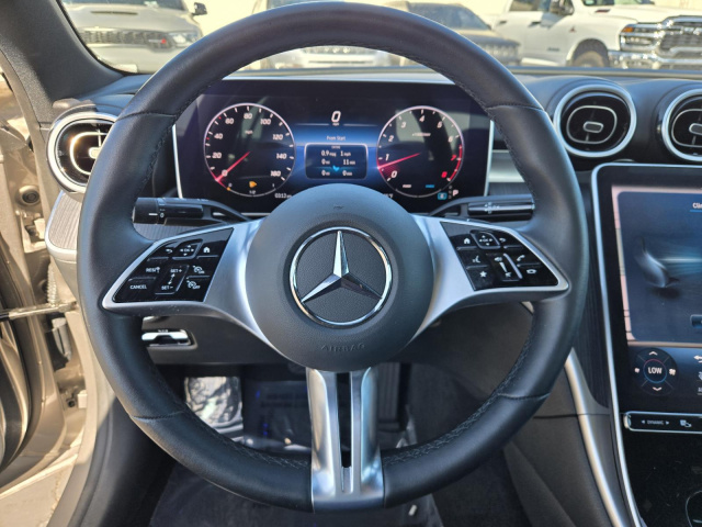 Used 2024 Mercedes-Benz C-Class C 300 Sedan  in ,  13