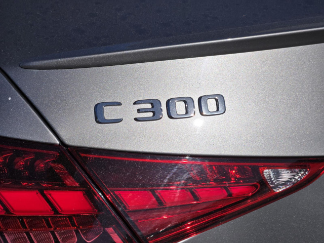 Used 2024 Mercedes-Benz C-Class C 300 Sedan  in ,  31