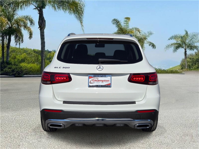 Used 2022 Mercedes-Benz GLC GLC 300 SUV  in ,  4