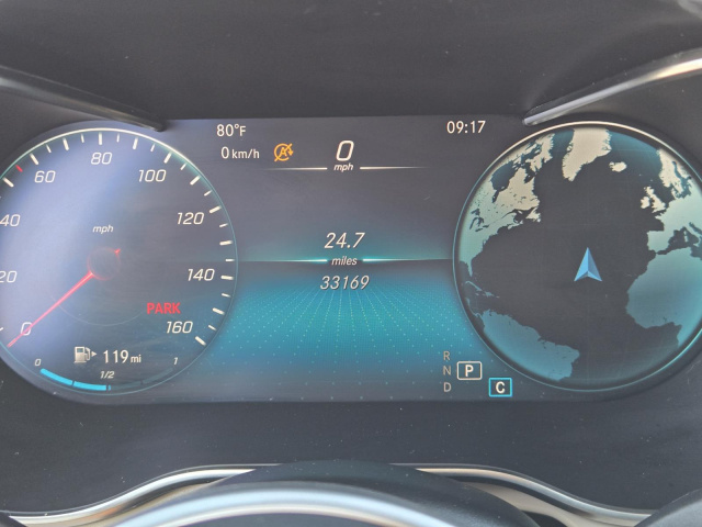 Used 2022 Mercedes-Benz GLC GLC 300 SUV  in ,  13