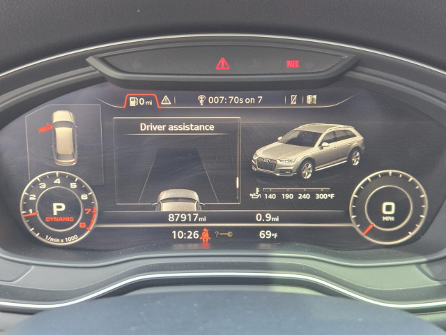 Used 2018 Audi A4 allroad 2.0 TFSI Premium Plus  in ,  13