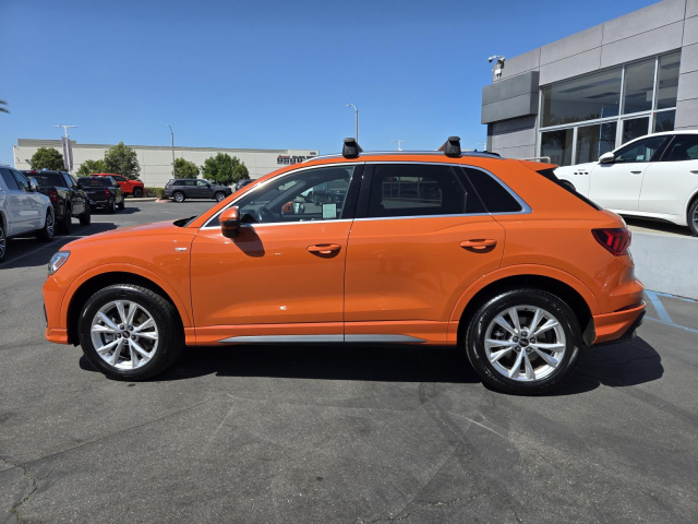 Used 2022 Audi Q3 S line Premium Plus 45 TFSI quattro  in ,  1