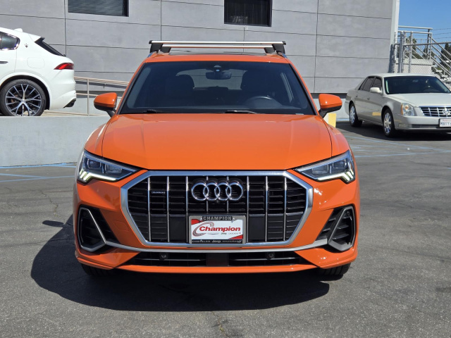 Used 2022 Audi Q3 S line Premium Plus 45 TFSI quattro  in ,  2