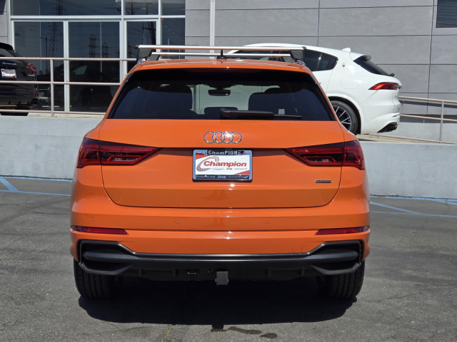 Used 2022 Audi Q3 S line Premium Plus 45 TFSI quattro  in ,  4