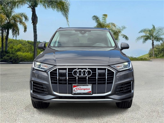 Used 2022 Audi Q7 Premium Plus 55 TFSI quattro  in ,  2