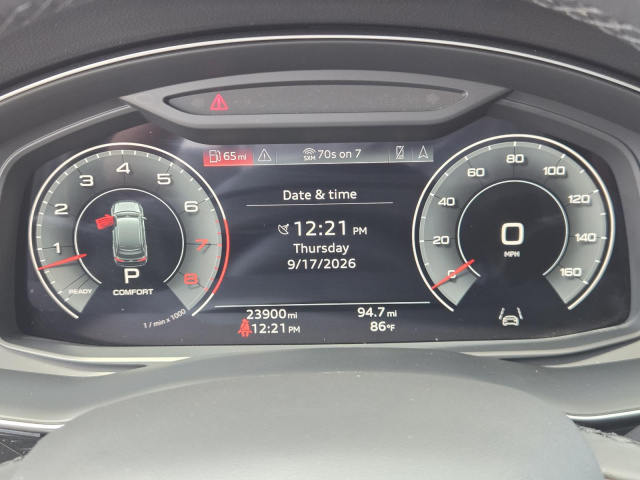 Used 2022 Audi Q7 Premium Plus 55 TFSI quattro  in ,  14