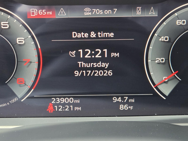 Used 2022 Audi Q7 Premium Plus 55 TFSI quattro  in ,  15