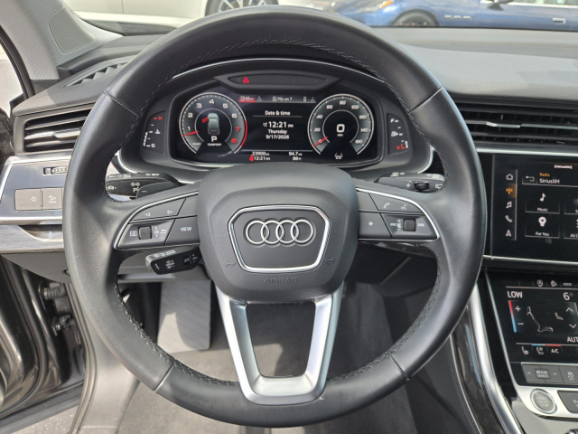 Used 2022 Audi Q7 Premium Plus 55 TFSI quattro  in ,  16