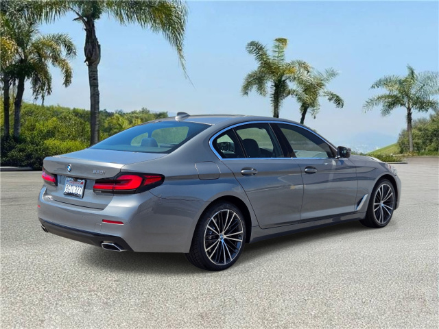 Used 2023 BMW 5 Series 530i Sedan  in ,  4
