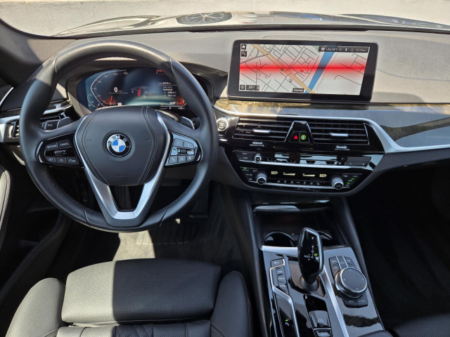 Used 2023 BMW 5 Series 530i Sedan  in ,  6