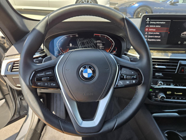 Used 2023 BMW 5 Series 530i Sedan  in ,  15