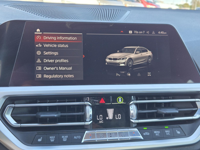 Used 2019 BMW 3 Series 330i Sedan  in ,  9