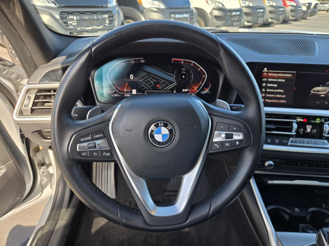 Used 2019 BMW 3 Series 330i Sedan  in ,  14