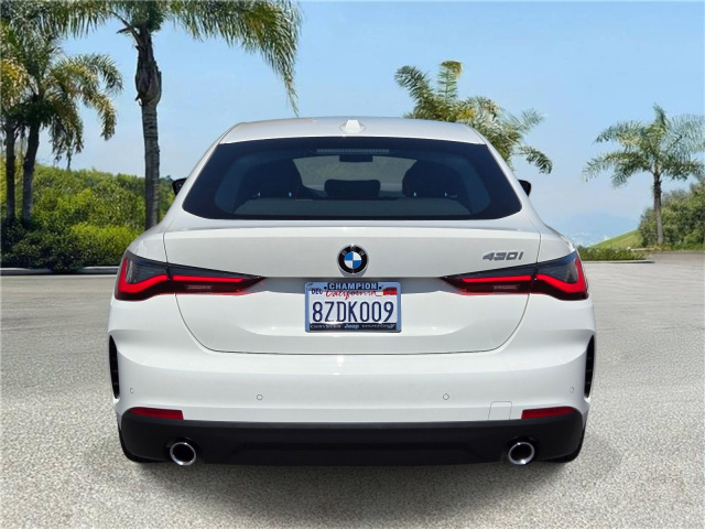 Used 2022 BMW 4 Series 430i Gran Coupe  in ,  4