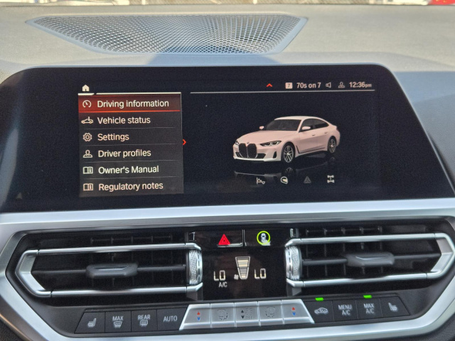 Used 2022 BMW 4 Series 430i Gran Coupe  in ,  9