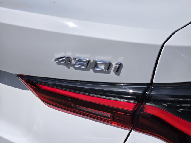 Used 2022 BMW 4 Series 430i Gran Coupe  in ,  33
