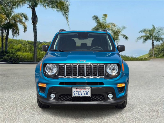 Used 2022 Jeep Renegade Latitude 4x4  in ,  3