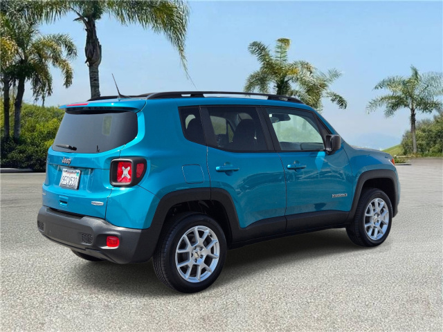 Used 2022 Jeep Renegade Latitude 4x4  in ,  4