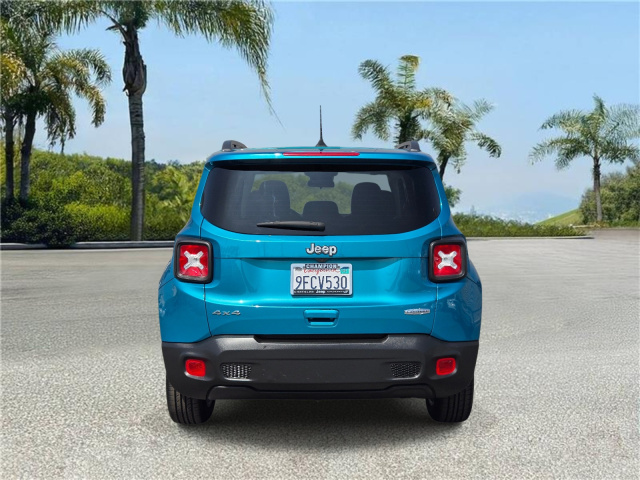 Used 2022 Jeep Renegade Latitude 4x4  in ,  5