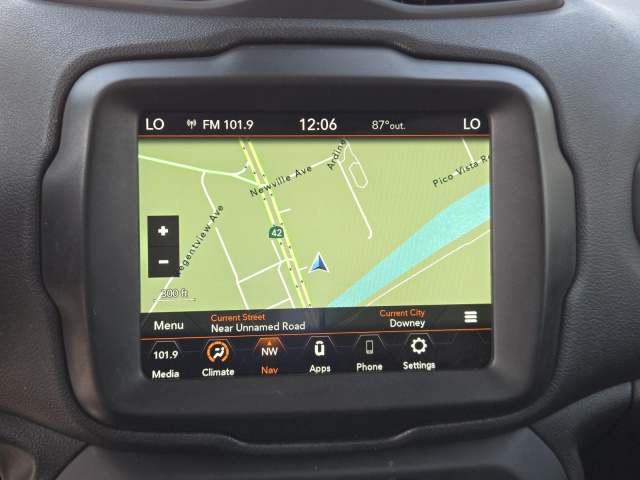 Used 2022 Jeep Renegade Latitude 4x4  in ,  7