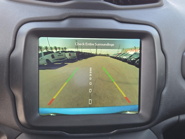 Used 2022 Jeep Renegade Latitude 4x4  in ,  8