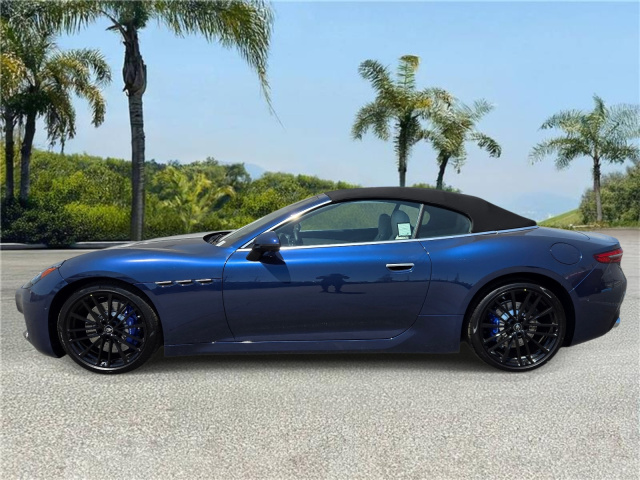 New 2026 Maserati GranCabrio Convertible  in ,  1