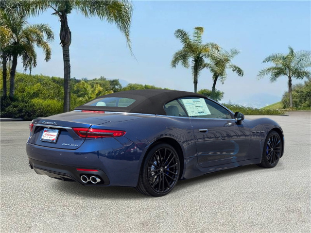New 2026 Maserati GranCabrio Convertible  in ,  3