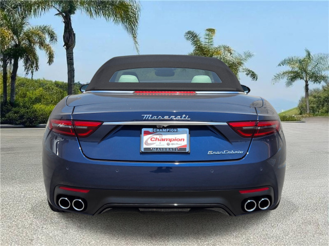 New 2026 Maserati GranCabrio Convertible  in ,  4