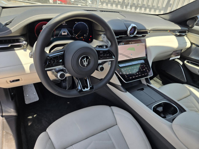 New 2026 Maserati GranCabrio Convertible  in ,  5