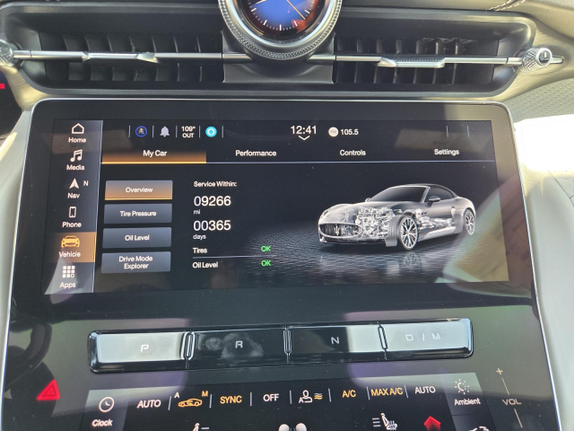 New 2026 Maserati GranCabrio Convertible  in ,  10