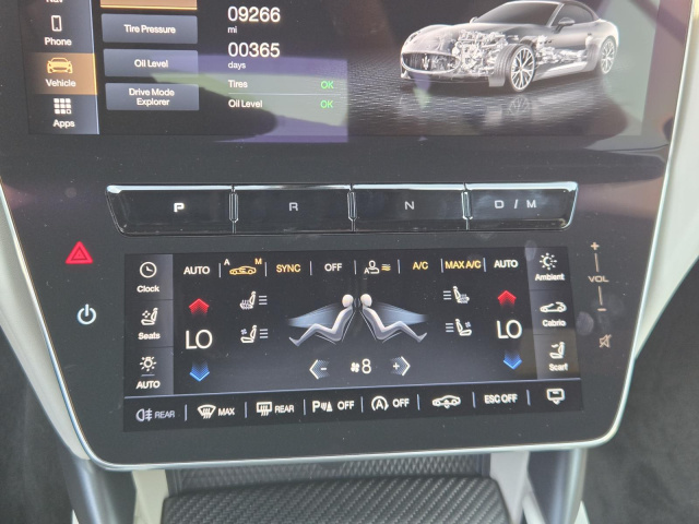 New 2026 Maserati GranCabrio Convertible  in ,  11
