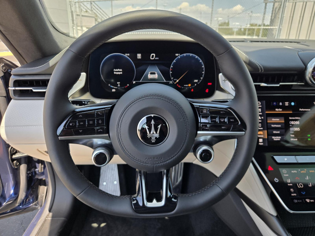 New 2026 Maserati GranCabrio Convertible  in ,  13