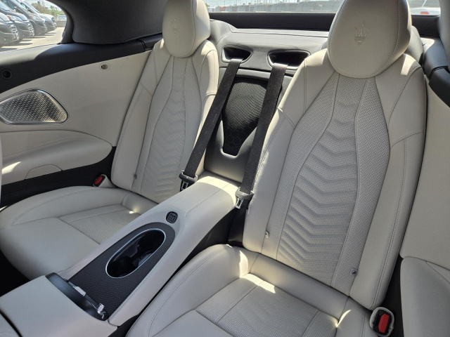 New 2026 Maserati GranCabrio Convertible  in ,  22