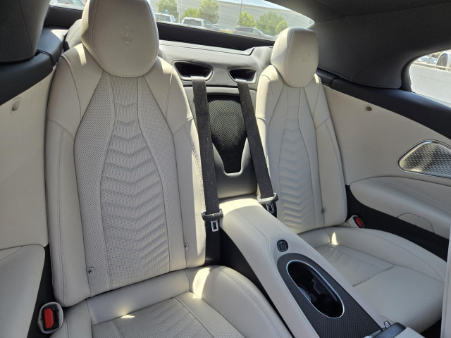 New 2026 Maserati GranCabrio Convertible  in ,  25