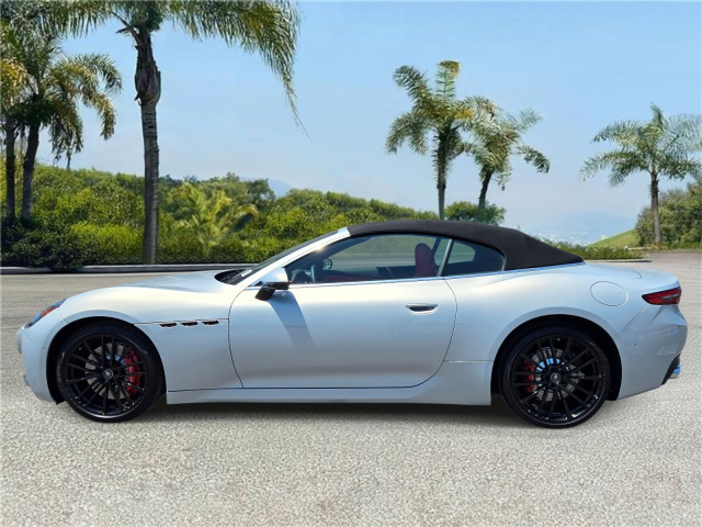 New 2026 Maserati GranCabrio Convertible  in ,  1
